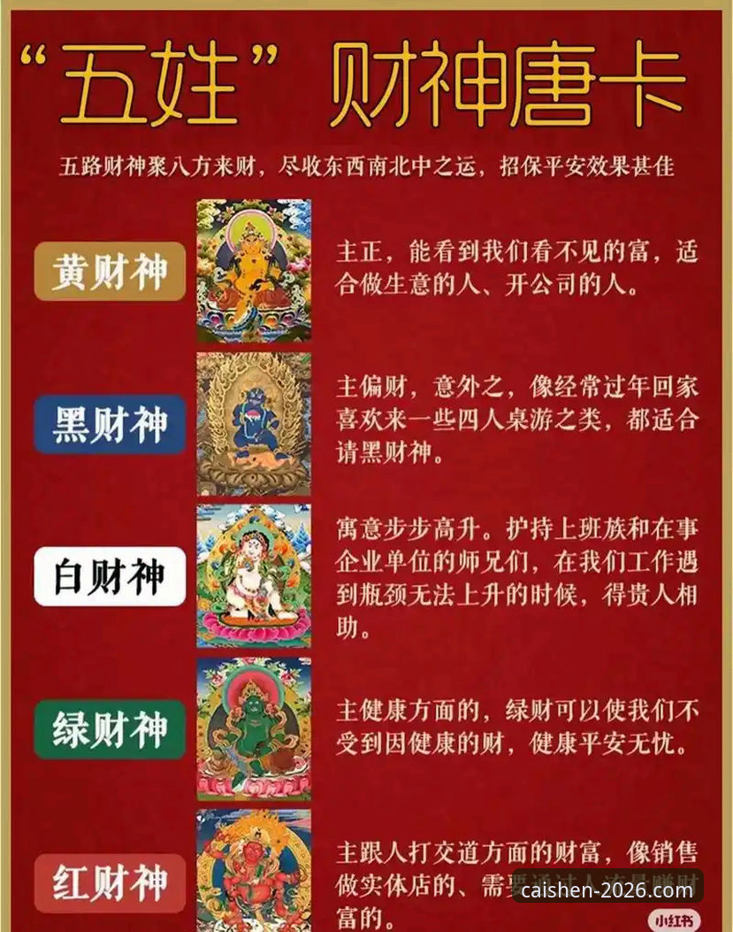 新手必看！5个财神到游戏指南技巧助你快速上手2026新版